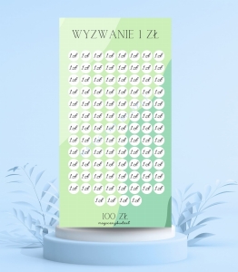 Wyzwanie 1 zł 