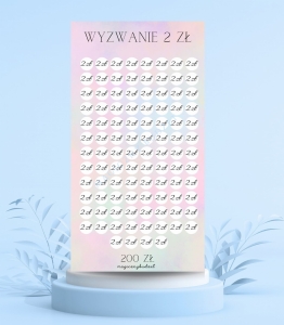 Wyzwanie 2 zł