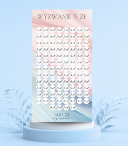Wyzwanie 5 zł