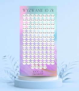 Wyzwanie 10 zł