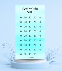 Wyzwanie 600