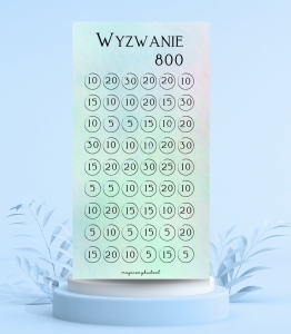 Wyzwanie 800