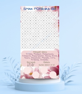 Wykreślanka Smak Poranka 150 