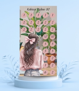 Kobiece Piękno 80