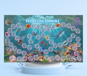 Gra oszczędnościowa " Ocean Oszczędności "  (18+)