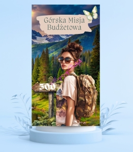Górska Misja Budżetowa 300