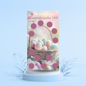 Zdrapka Sekret Zajączka 180